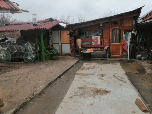 Парцел в Плевен, Мара Денчева - 774 кв.м за 65 €/кв.м - Снимка #1