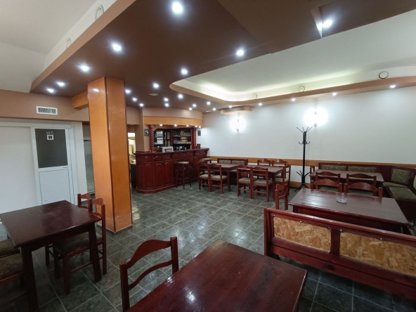 Дава се под наем Заведение в Стара Загора, Опълченски - 101 кв.м за 408 € - Снимка #1