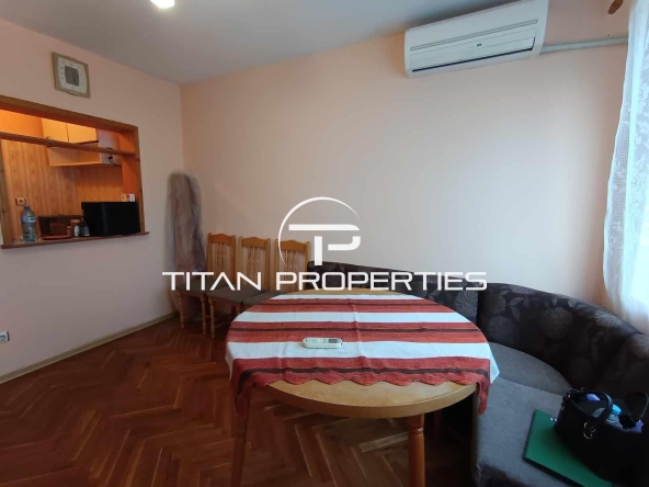 Дава се под наем Двустаен апартамент в Варна, Трошево - 45 кв.м за 250 € - Снимка #1