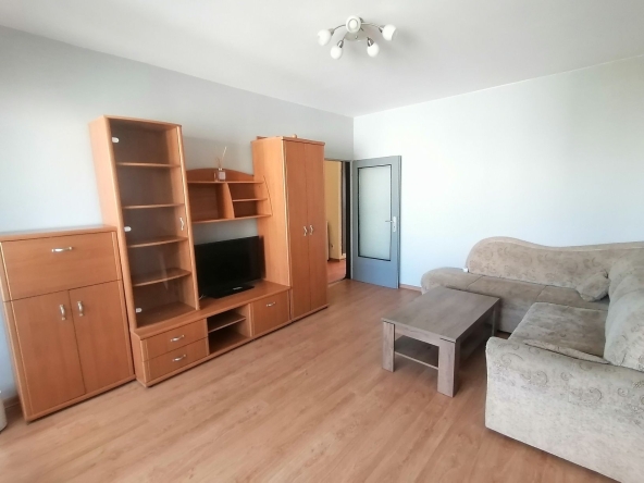 Дава се под наем Двустаен апартамент в София, Банишора - 65 кв.м за 448.8 € - Снимка #1