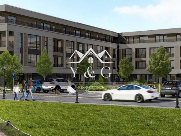 Тристаен апартамент в Пловдив, Христо Смирненски - 98 кв.м за 1434 €/кв.м - Снимка #1