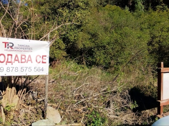 Парцел в с. Чуйпетлово, Област Перник - 620 кв.м за 103 €/кв.м - Снимка #1