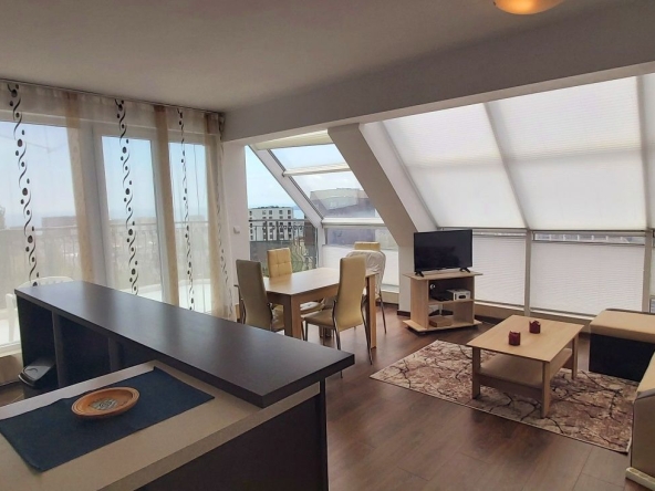 Двустаен апартамент в Варна, Бриз - 73 кв.м за 2439 €/кв.м - Снимка #1