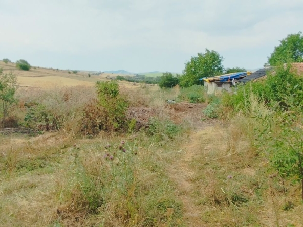 Парцел в Перник, Кошаревска махала - 580 кв.м за 40 €/кв.м - Снимка #1