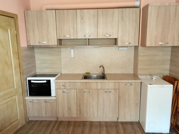 Двустаен апартамент в с. Нови хан, Област София-област - 54 кв.м за 6 €/кв.м - Снимка #1