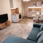 Дава се под наем Тристаен апартамент в Бургас, Меден рудник - зона Б - 69 кв.м за 458.49 € - Снимка #1