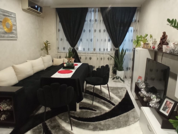 Тристаен апартамент в Стара Загора, Македонски - 76 кв.м за 1579 €/кв.м - Снимка #1