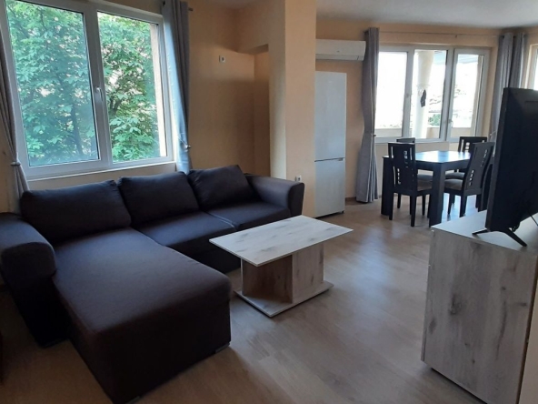 Дава се под наем Двустаен апартамент в Стара Загора, Загорка - 70 кв.м за 408 € - Снимка #1