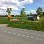 Промишлена сграда в Долна баня - 1000 кв.м за 70 €/кв.м - Снимка #1