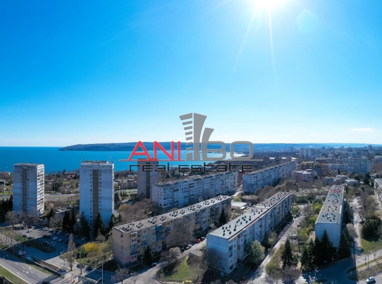 Четиристаен апартамент в Варна, Чайка - 98 кв.м за 2255 €/кв.м - Снимка #1