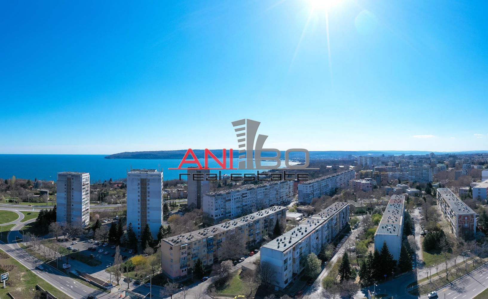 Четиристаен апартамент в Варна, Чайка - 98 кв.м за 2255 €/кв.м - Снимка #1