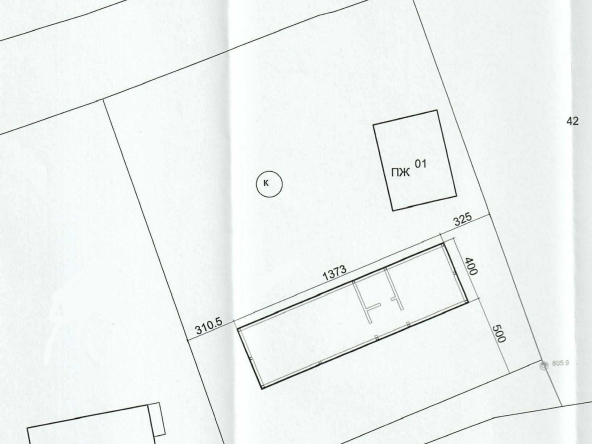 Къща в с. Драгичево, Област Перник - 58 кв.м за 2552 €/кв.м - Снимка #1