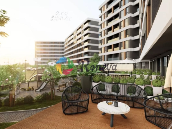 Двустаен апартамент в Варна, Владислав Варненчик - 94 кв.м за 1075 €/кв.м - Снимка #1
