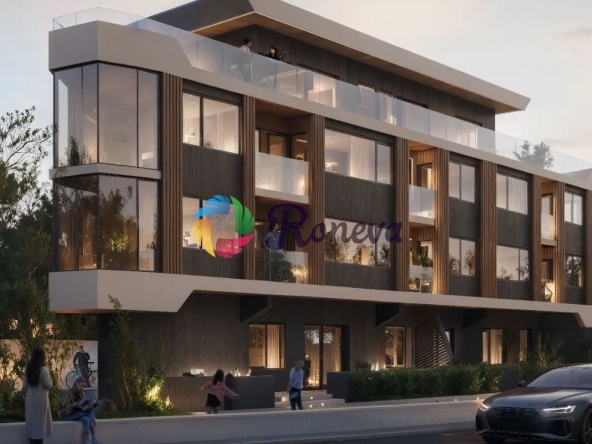 Тристаен апартамент в Варна, Бриз - 60 кв.м за 1759 €/кв.м - Снимка #1