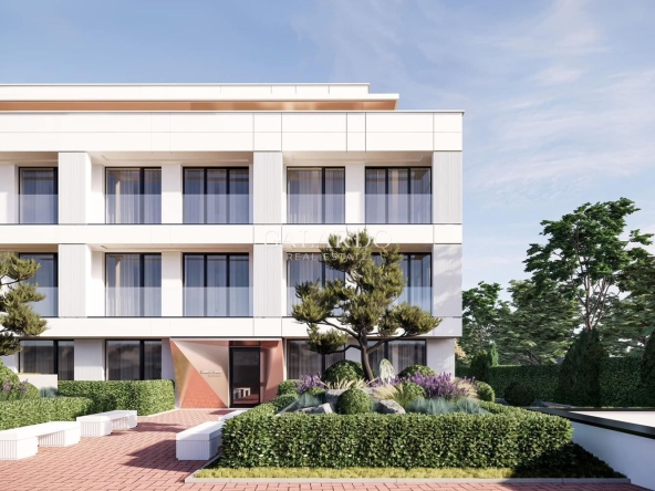 Тристаен апартамент в София, Манастирски ливади - 108 кв.м за 2291 €/кв.м - Снимка #1