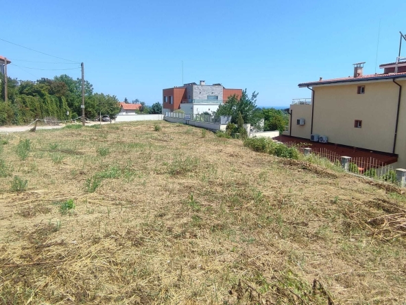 Парцел в Варна, м-т Прибой - 860 кв.м за 111 €/кв.м - Снимка #1