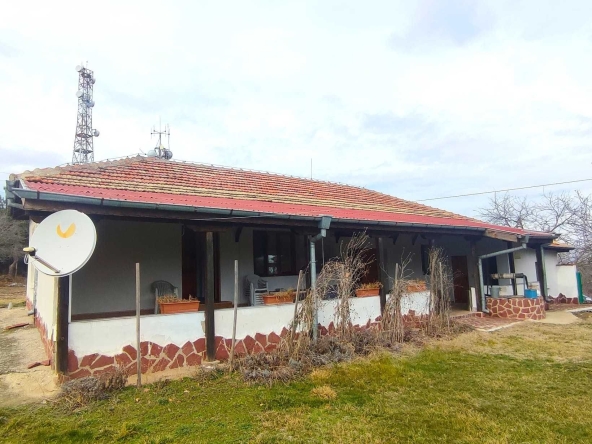 Къща в с. Горица, Област Варна - 152 кв.м за 981 €/кв.м - Снимка #1