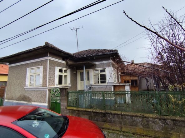 Къща в с. Старо село, Област Силистра - 95 кв.м за 161 €/кв.м - Снимка #1