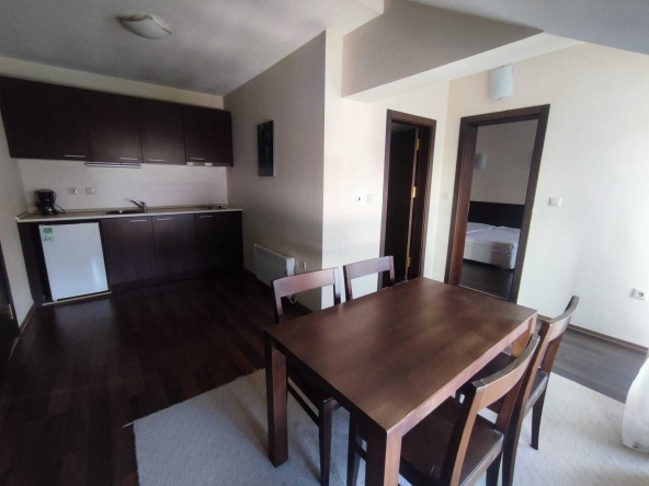 Двустаен апартамент в Банско - 67 кв.м за 1030 €/кв.м - Снимка #1