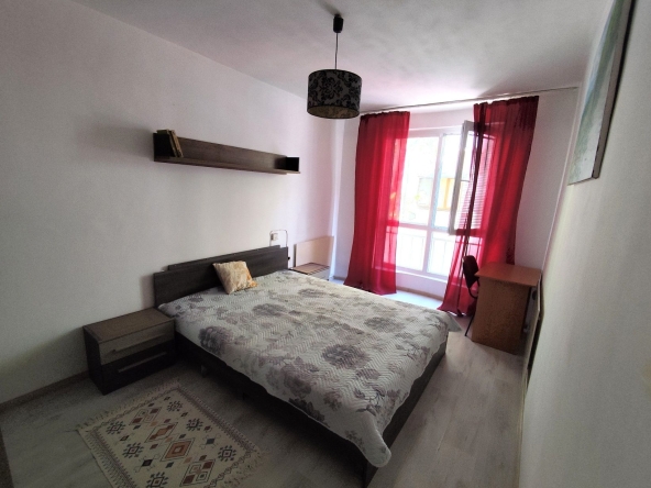 Дава се под наем Двустаен апартамент в Варна, Център - 45 кв.м за 382.5 € - Снимка #1