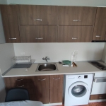 Дава се под наем Двустаен апартамент в Бургас, Меден рудник - зона Б - 50 кв.м за 209.1 € - Снимка #1