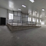 Дава се под наем Склад в Търговище, Промишлена зона - 700 кв.м за 1994.61 € - Снимка #1