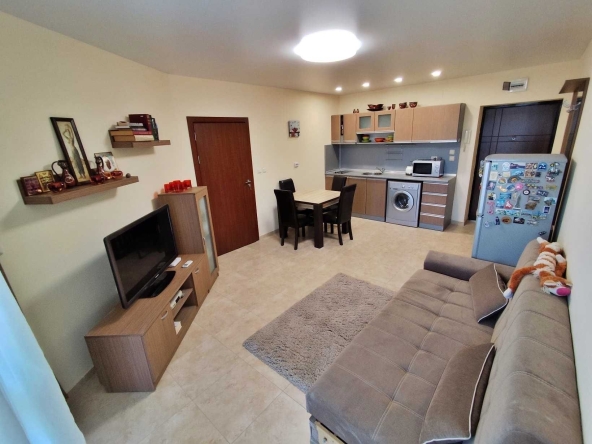 Тристаен апартамент в с. Равда, Област Бургас - 75 кв.м за 1172 €/кв.м - Снимка #1