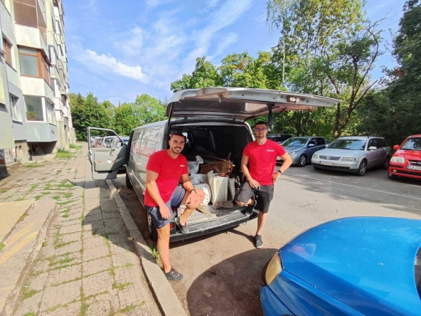 Двустаен апартамент в София, Младост 1А - 50 кв.м за 1020 €/кв.м - Снимка #1