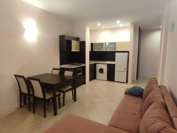 Двустаен апартамент в к.к. Златни пясъци - 63 кв.м за 1175 €/кв.м - Снимка #1