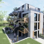 Тристаен апартамент в Банкя - 118 кв.м за 2262 €/кв.м - Снимка #1