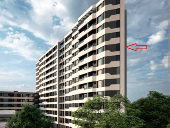 Двустаен апартамент в Варна, Възраждане 1 - 58 кв.м за 2040 €/кв.м - Снимка #1