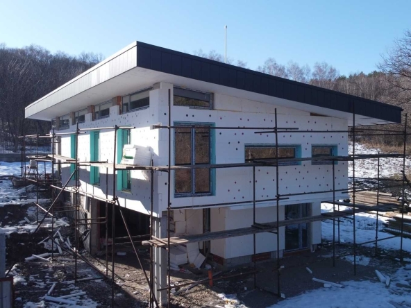 Къща в Перник, Драгановец - 264 кв.м за 1402 €/кв.м - Снимка #1