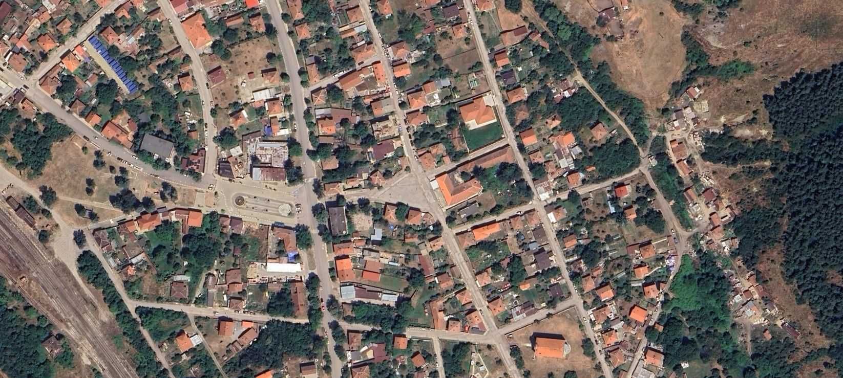 Парцел в с. Вакарел, Област София-област - 1800 кв.м за 56 €/кв.м - Снимка #1