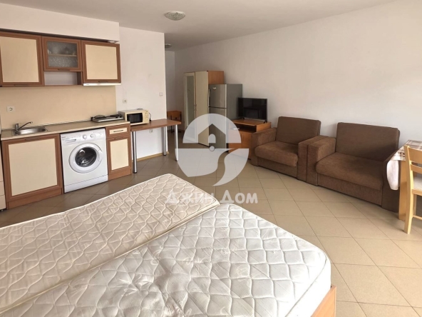 Едностаен апартамент в к.к. Слънчев бряг - 48 кв.м за 659 €/кв.м - Снимка #1