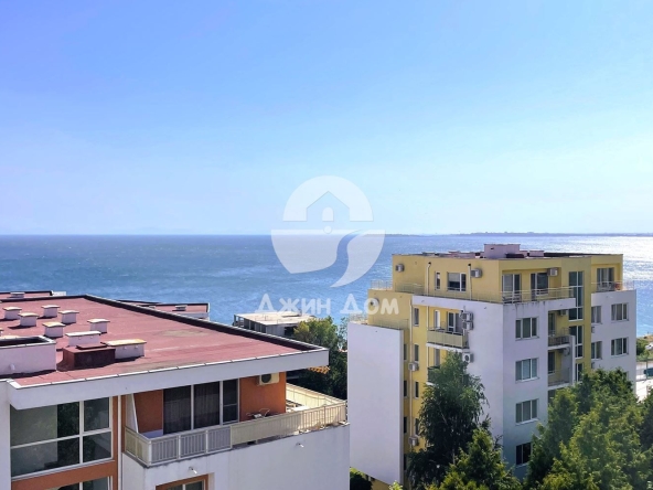 Двустаен апартамент в Свети Влас - 70 кв.м за 1115 €/кв.м - Снимка #1