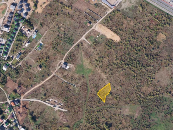 Парцел в София, Драгалевци - 3000 кв.м за 23 €/кв.м - Снимка #1