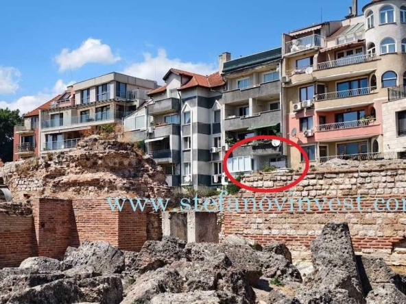 Тристаен апартамент в Варна, Гръцка махала - 85 кв.м за 3518 €/кв.м - Снимка #1