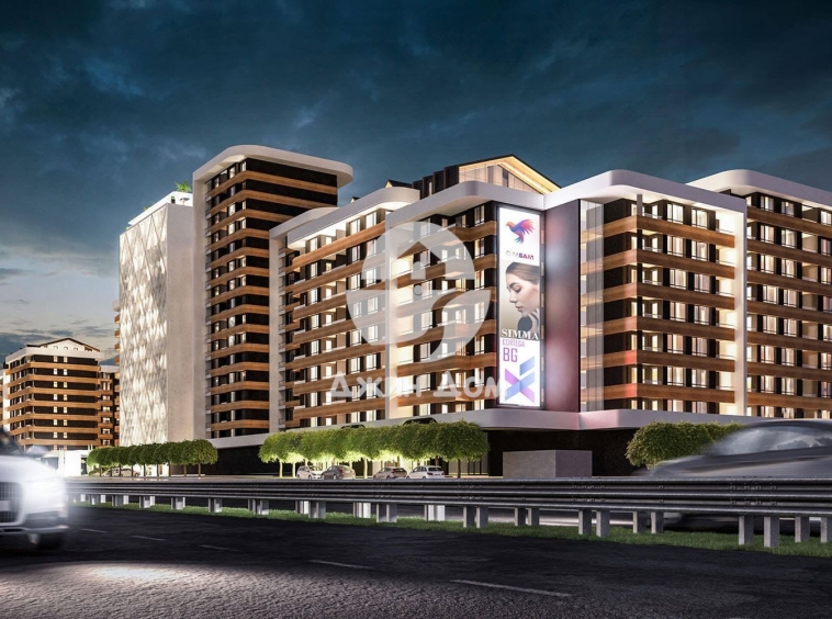 Двустаен апартамент в Бургас, Славейков - 61 кв.м за 795 €/кв.м - Снимка #1