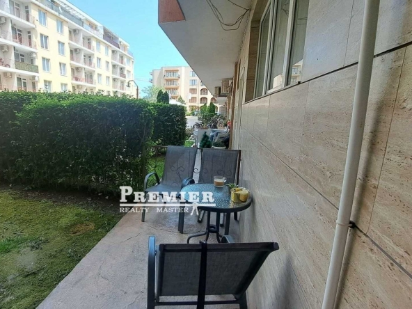 Едностаен апартамент в к.к. Слънчев бряг - 33 кв.м за 696 €/кв.м - Снимка #1