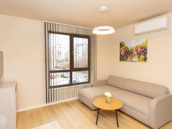 Дава се под наем Двустаен апартамент в София, Малинова долина - 60 кв.м за 647.19 € - Снимка #1