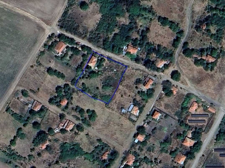 Къща в с. Самуилово, Област Стара Загора - 50 кв.м за 500 €/кв.м - Снимка #1