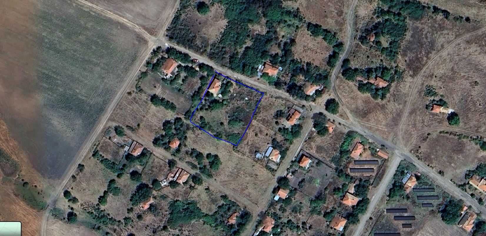 Къща в с. Самуилово, Област Стара Загора - 50 кв.м за 500 €/кв.м - Снимка #1