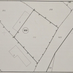 Парцел в с. Леново, Област Пловдив - 638 кв.м за 11 €/кв.м - Снимка #1