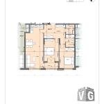 Тристаен апартамент в София, Младост 4 - 109 кв.м за 1314 €/кв.м - Снимка #1