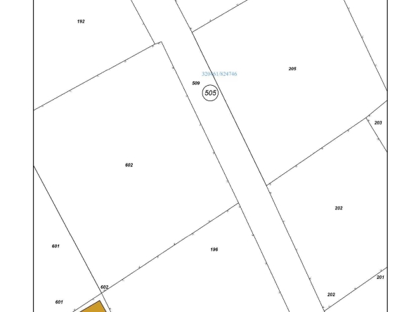 Парцел в Варна, Владислав Варненчик - 767 кв.м за 25 €/кв.м - Снимка #1