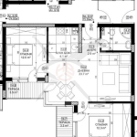 Тристаен апартамент в София, Малинова долина - 90 кв.м за 1334 €/кв.м - Снимка #1