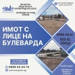 Парцел в София, Лозенец - 6906 кв.м за 250 €/кв.м - Снимка #1