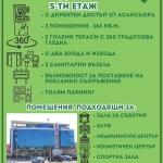 Дава се под наем Офис в София, Лозенец - 327 кв.м за 2920.26 € - Снимка #1