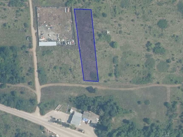 Парцел в Монтана, Парта 1 - 2240 кв.м за 10 €/кв.м - Снимка #1