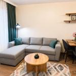 Дава се под наем Двустаен апартамент в София, Младост 1 - 60 кв.м за 598.23 € - Снимка #1